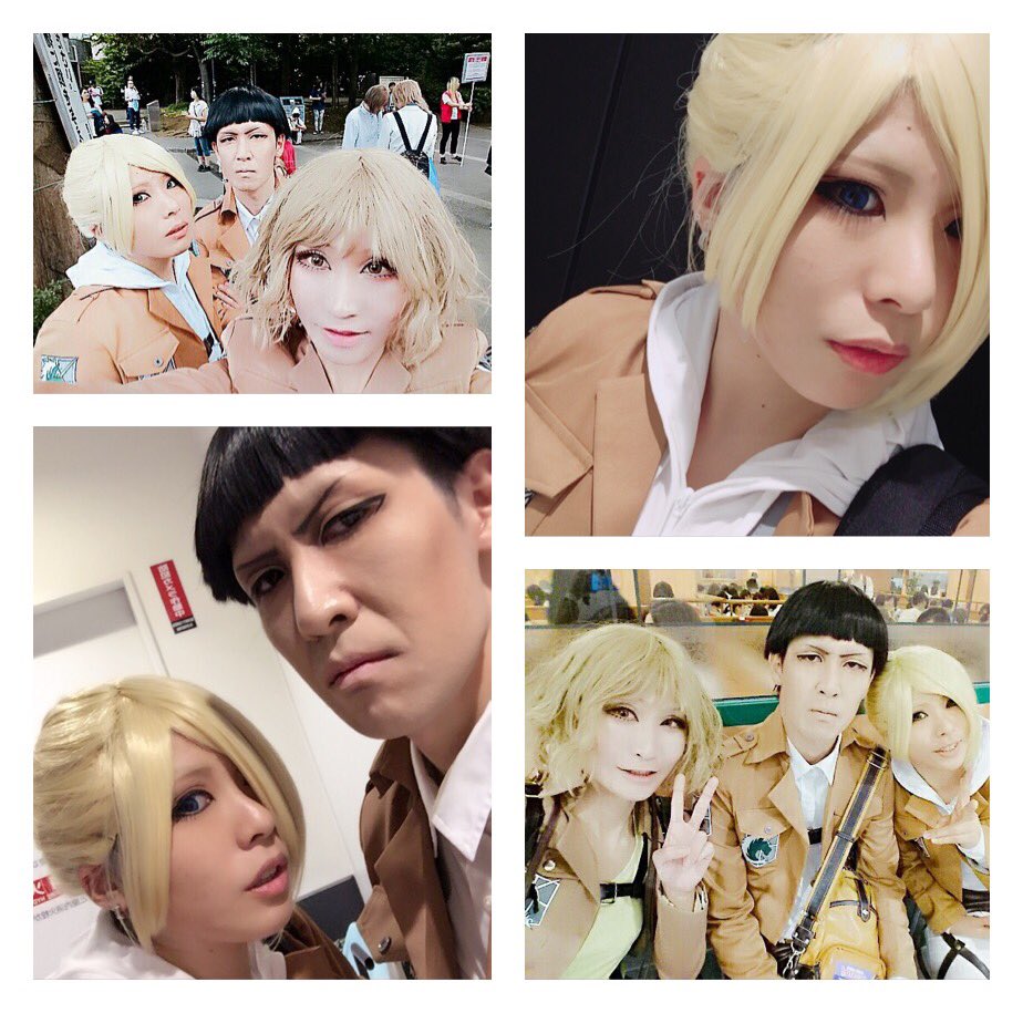 Twoucan マルロ フロイデンベルク の注目ツイート イラスト マンガ コスプレ モデル Twoucan マルロ フロイデンベルク の注目ツイート イラスト マンガ コスプレ モデル