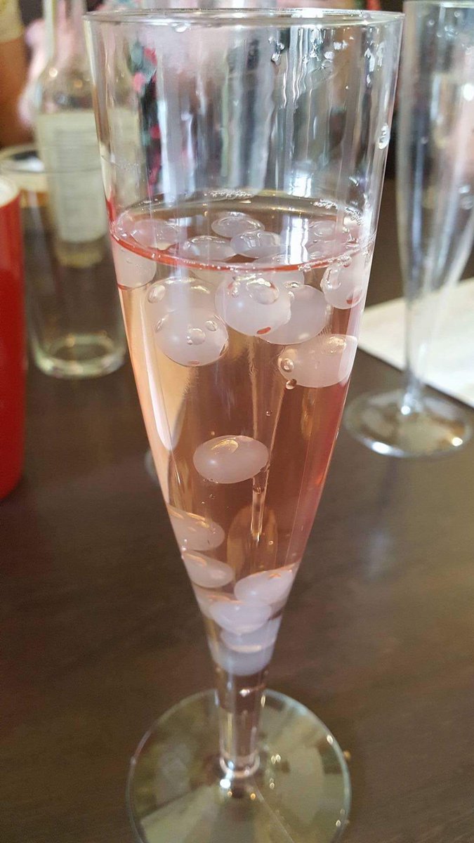 SheffieldSU's tweet photo. Have you pimped your prosecco yet? Come down to @ProseccoSheff and have a go! https://t.co/tY55qbJoDS