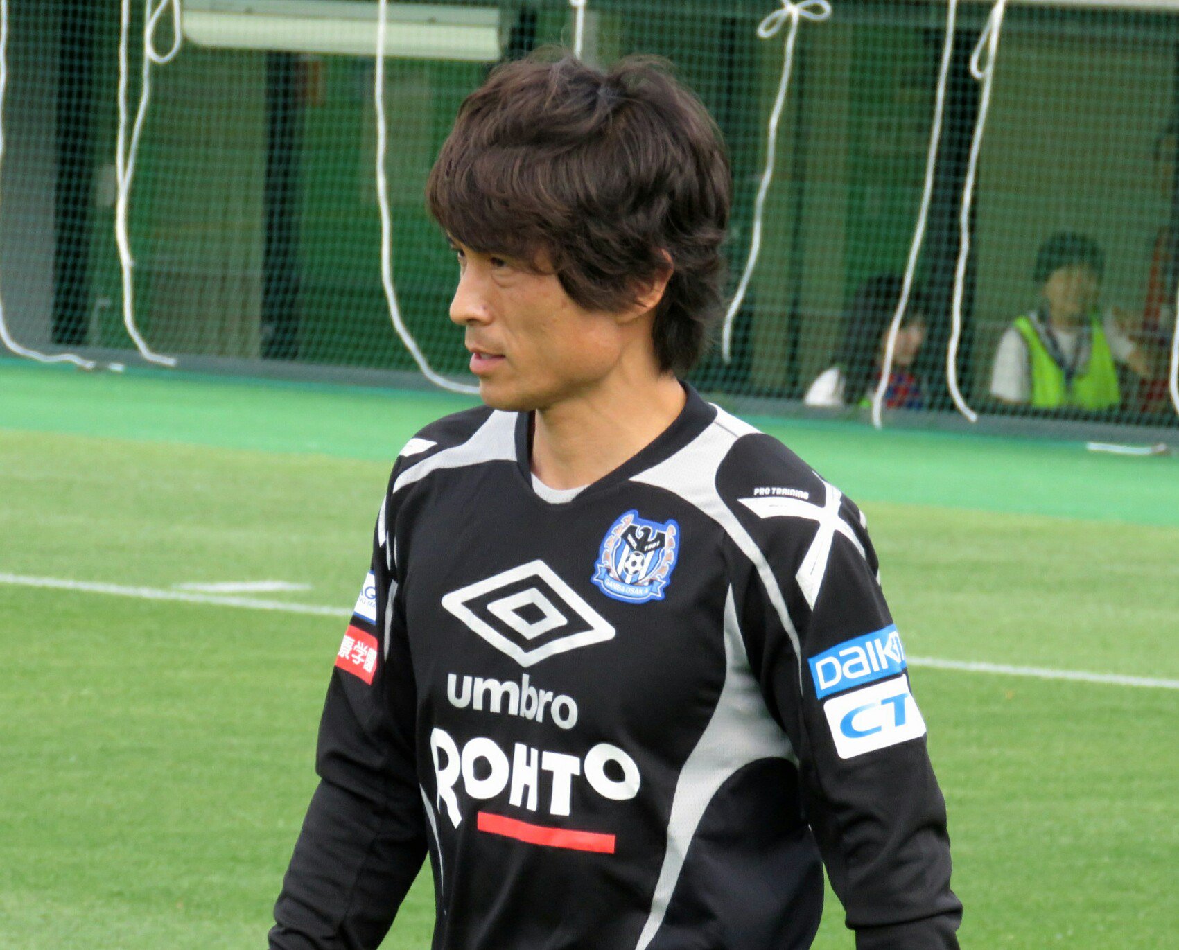 なつこ やはりかっこいい 宮本恒靖 T Co 4b9s5eciod Twitter