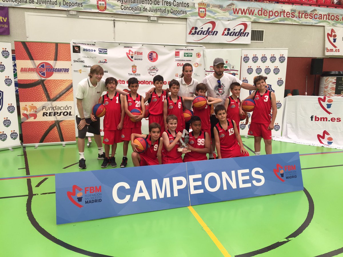 Fed. Bcto. de Madrid tweet media