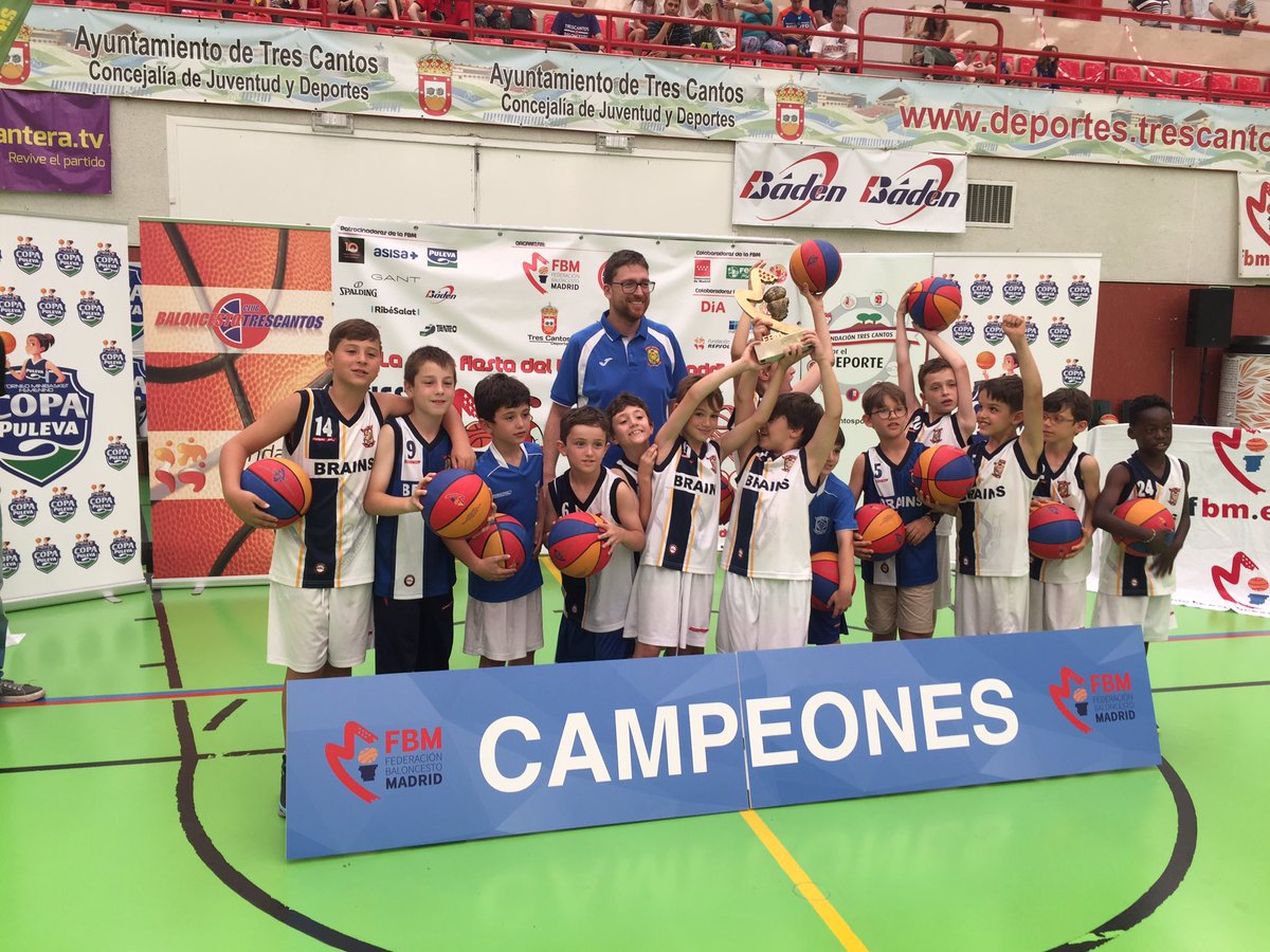 Fed. Bcto. de Madrid tweet media