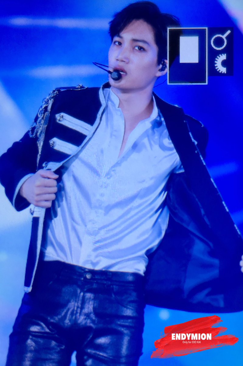 Endymion_kai's tweet photo. 170603 드림콘서트 #EXO #KAI 프리뷰 :: 더운 종인에게 자켓을 입히지마로라(´°̥̥̥̥̥̥̥̥ω°̥̥̥̥̥̥̥̥) https://t.co/ZivBIRsQO1
