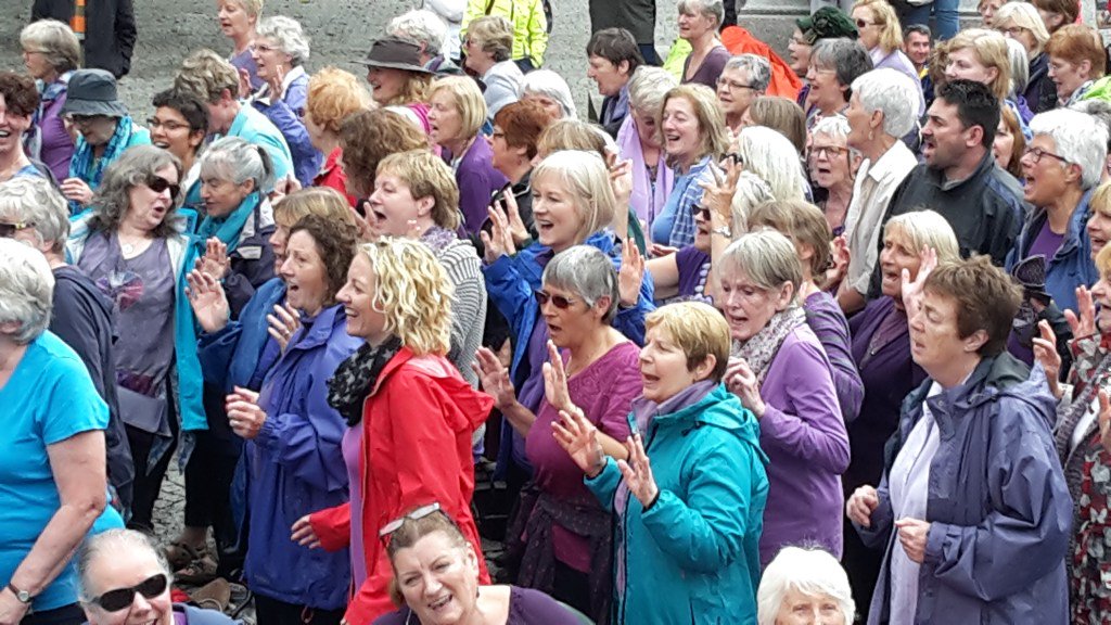 Sing for Water North tweet media