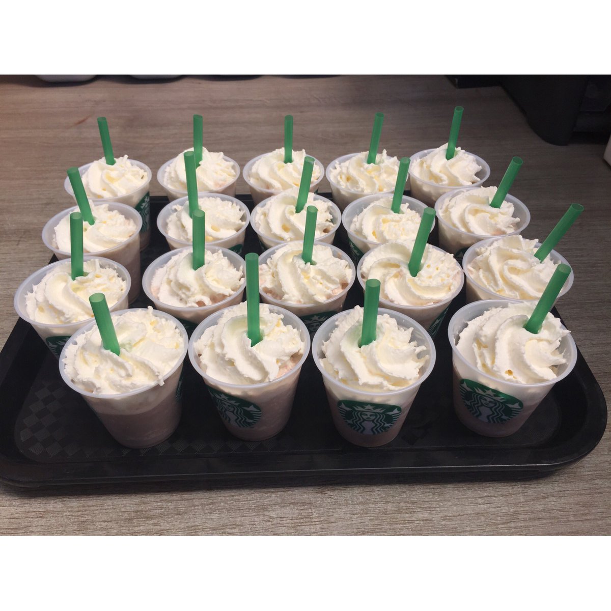 More Frap samples going out all day! Come to high chelmer Chelmsford and try one for yourself! #Chelmsford #starbucks #frappuccino #Coffee