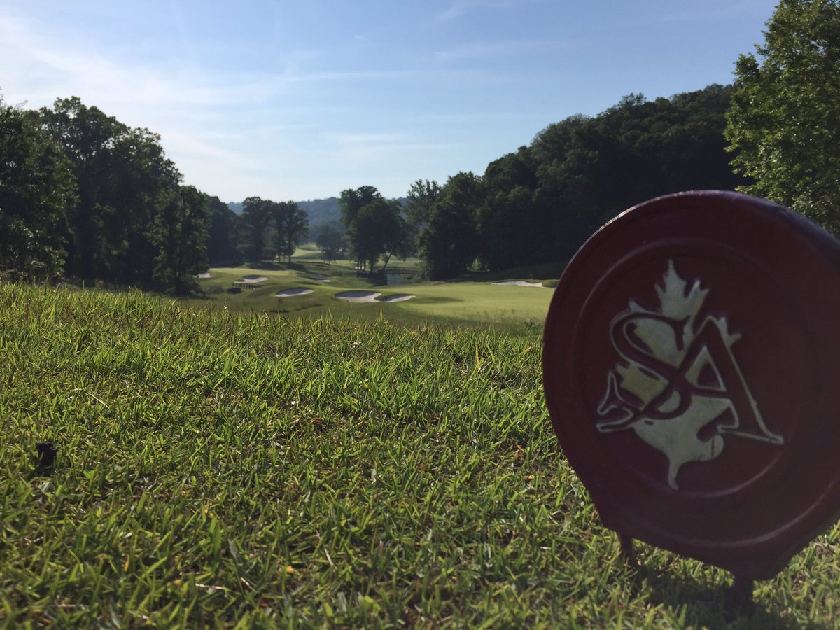 Richbecker10's tweet photo. Great start to a beautiful weekend @StAlbansGolf @BillatStAlbans @RodneyStoyer https://t.co/81C0Rp7njP