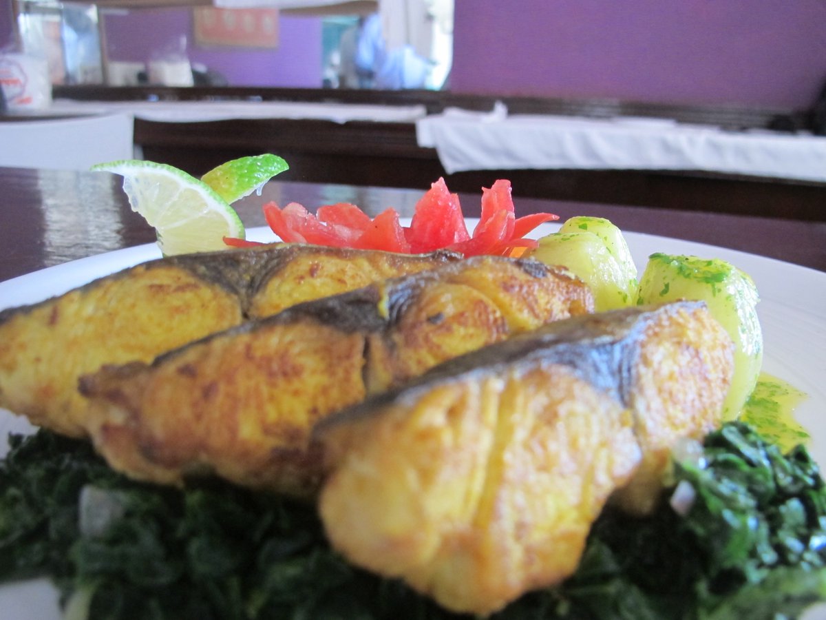 mombasabeach's tweet photo. You can not think well, love well, sleep well if you have not dined well. all these are taken care-of @MombasaBeachHotel. #HomebytheOcean https://t.co/enNHwl3Vfh