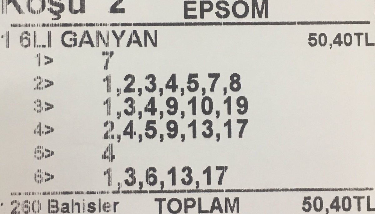 dalmanaq's tweet photo. @kiymetlimis @HepbaySaruhan @yarissimsari @denizpolat04 @DadasKilic2525 @bariscenk7212 @feritgunduz1979 #epsomdown https://t.co/jgK3feayfX