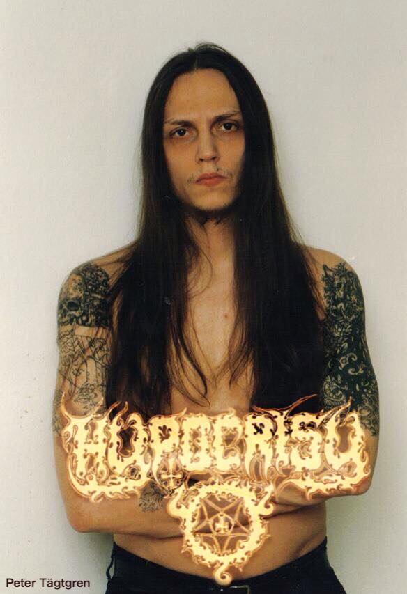 Happy Birthday PETER TAGTGREN 3/06/1970 