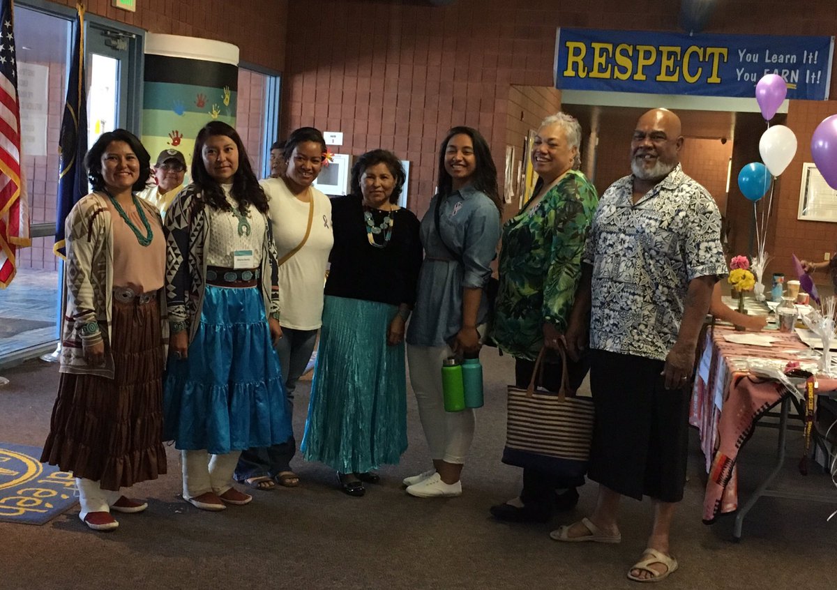 RM_Benally's tweet photo. So began our 2017 #SanJuanCounty - Navajo Nation Women's Commission Conference. https://t.co/D3qbOyPdtl