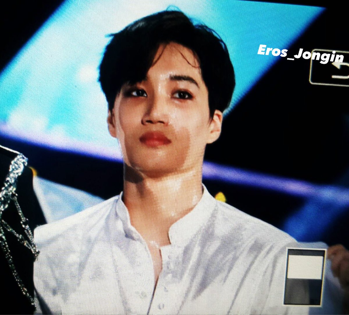 170603 Dream Concert #종인 #Kai 🐻❤