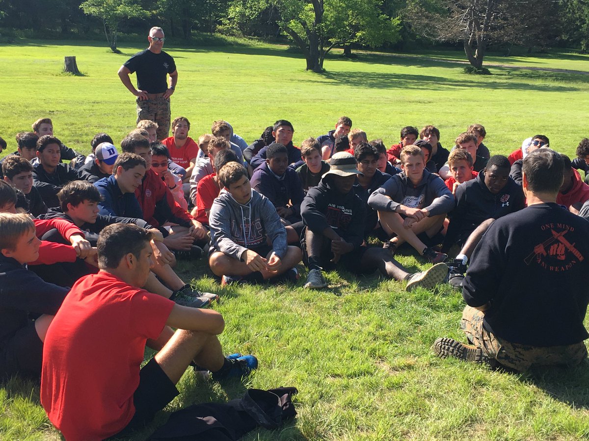 BDavidRowe's tweet photo. Jack Hoban training up the next generation of Ethical Protectors. #OutdoorOdyssey #HighlandersLead https://t.co/QcCuwzDYqH
