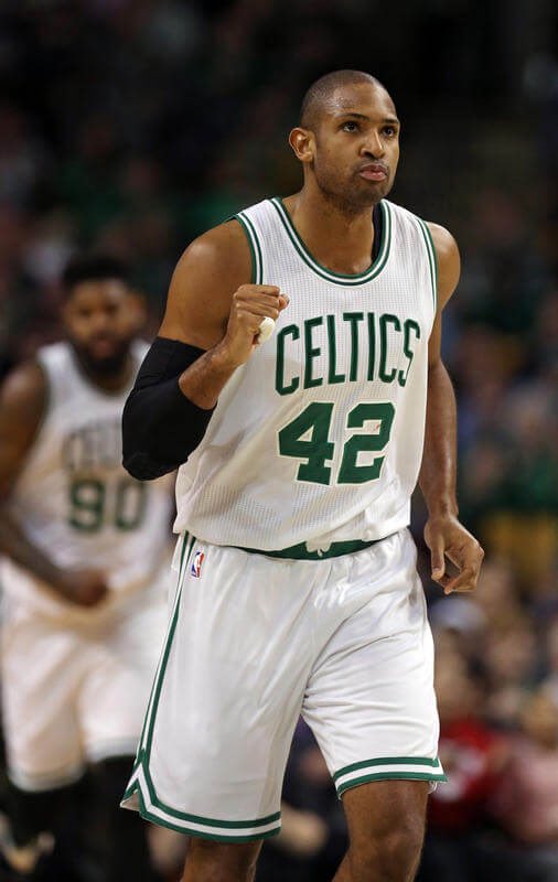 Happy 31st Birthday, Al Horford!!      