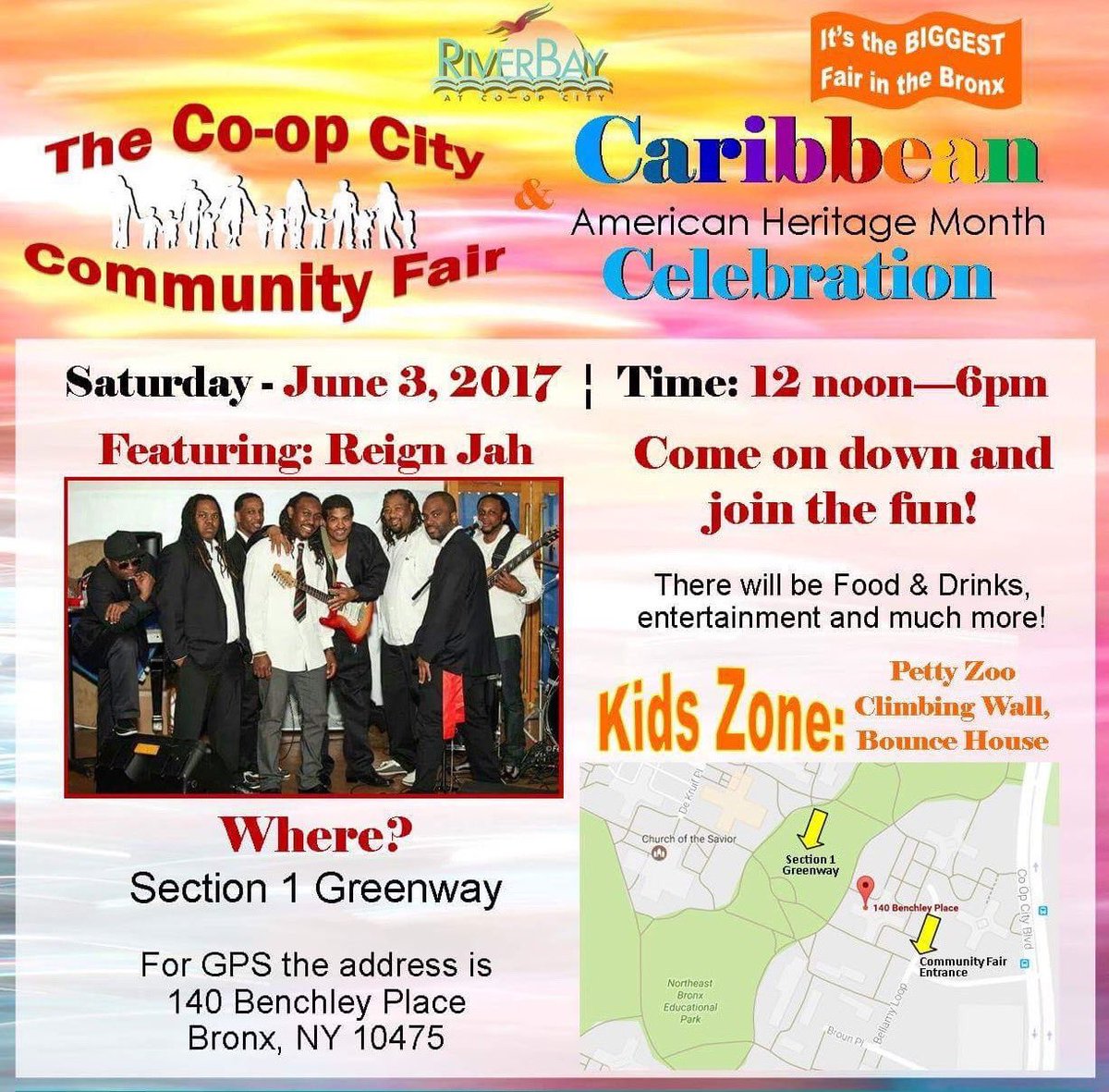 MikeTolone's tweet photo. Hey @CCPDnyc @newsongchurchBX is praying for you today as you help keep @Coop_City_ safe! Stop by our tent for free refreshments! #CCCF17 https://t.co/UGFMy0XE7y