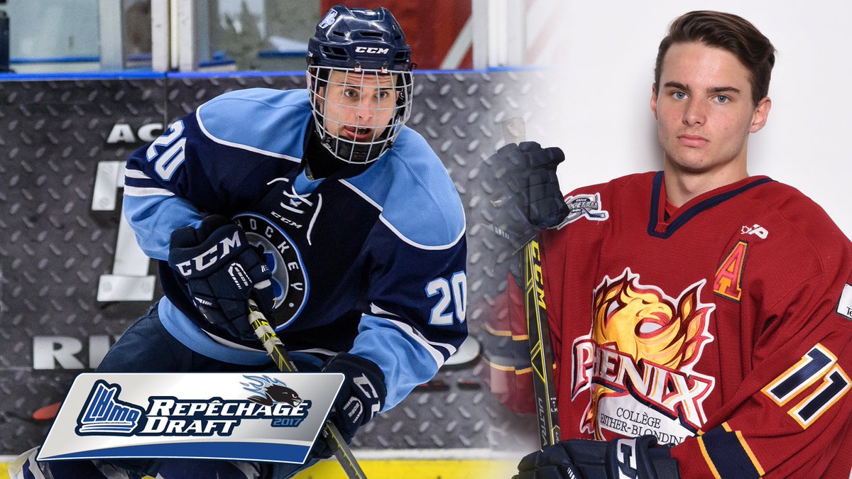 QMJHL's tweet photo. The Mooseheads choose Xavier Parent fourth overall. https://t.co/r1yf3WXI9I