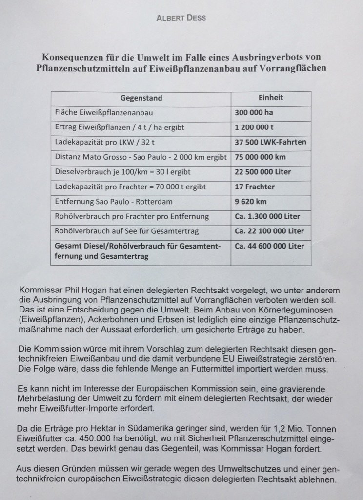 Albert Dess, MdEP (@albert_dess) on Twitter photo 