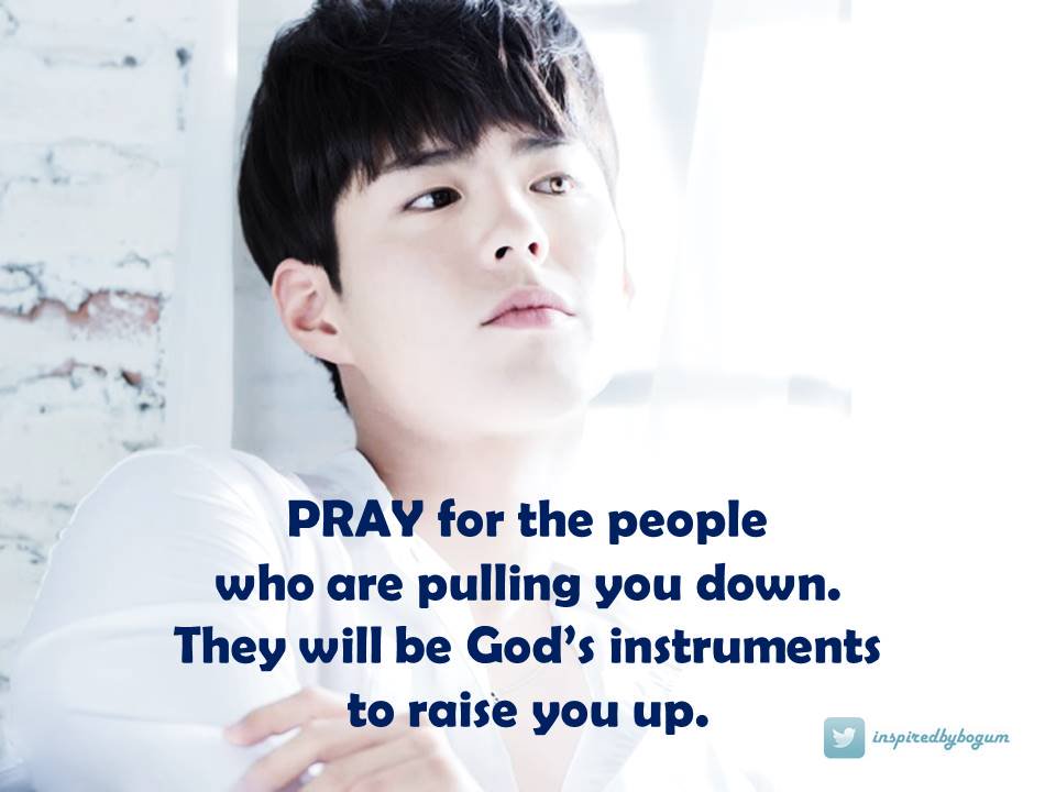 inspiredbybogum's tweet photo. Haters' negative opinion does not matter.
In the end, it will be between you and Your God! 😇
@BOGUMMY https://t.co/5VZVVSaDg9