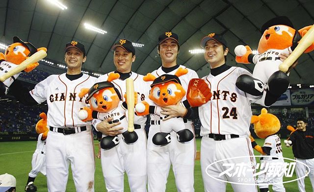 スポーツ報知 巨人取材班 على X: 