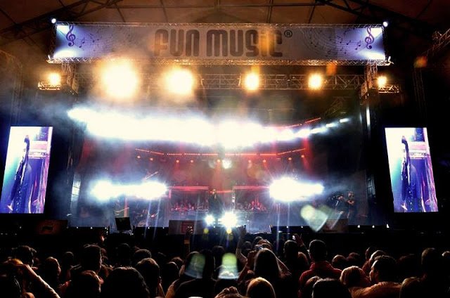 cafecnoticias's tweet photo. #FunMusic2017 Inscrições abertas para a 10ª edição do maior festival de música universitária do País https://t.co/jZYPT6W5Hw https://t.co/xmVaU4gjZg