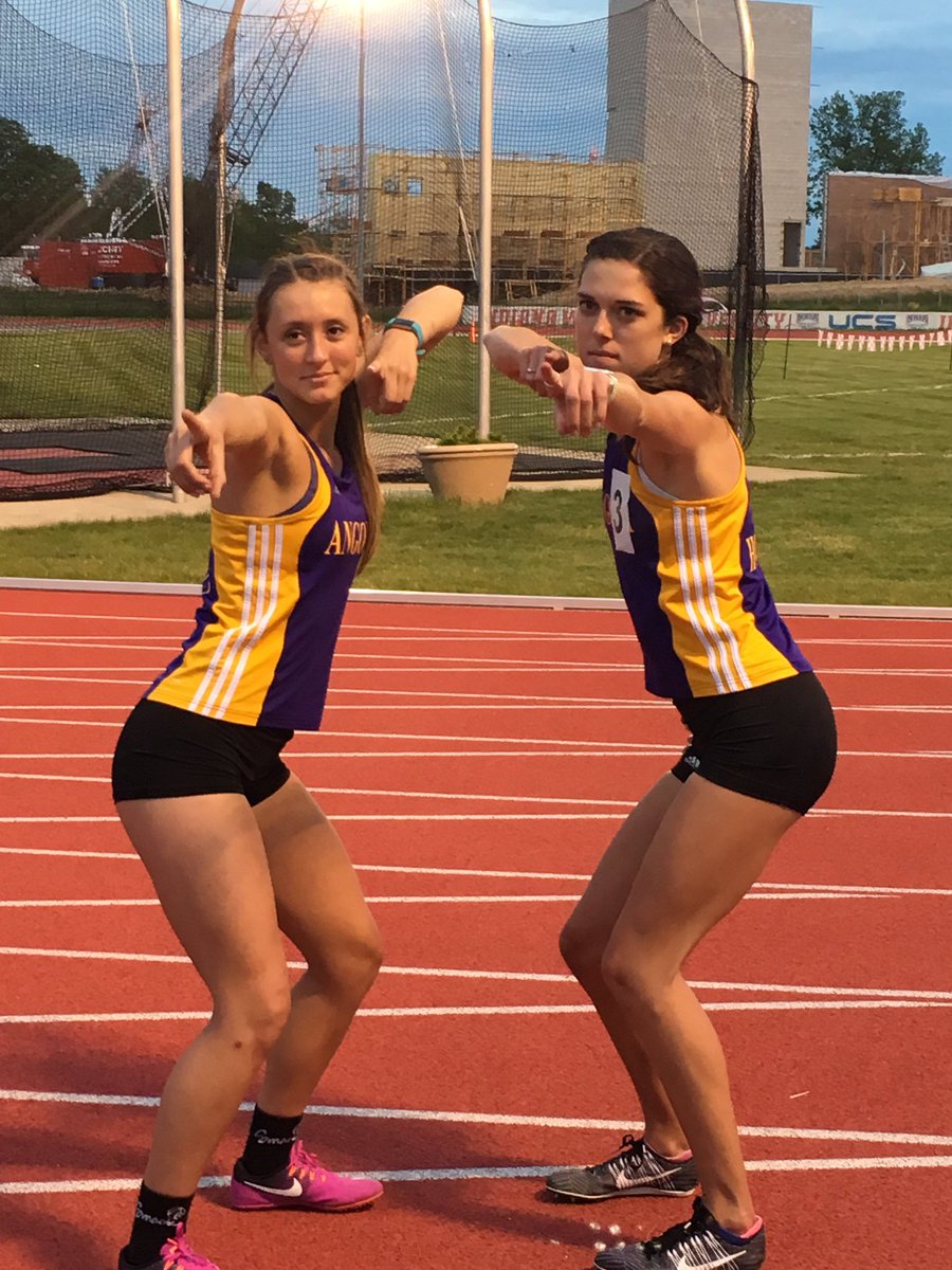 ChadKorte's tweet photo. The girls' state final meet will stream live at https://t.co/cGc1j1mRfK. https://t.co/rDL8FThbDy