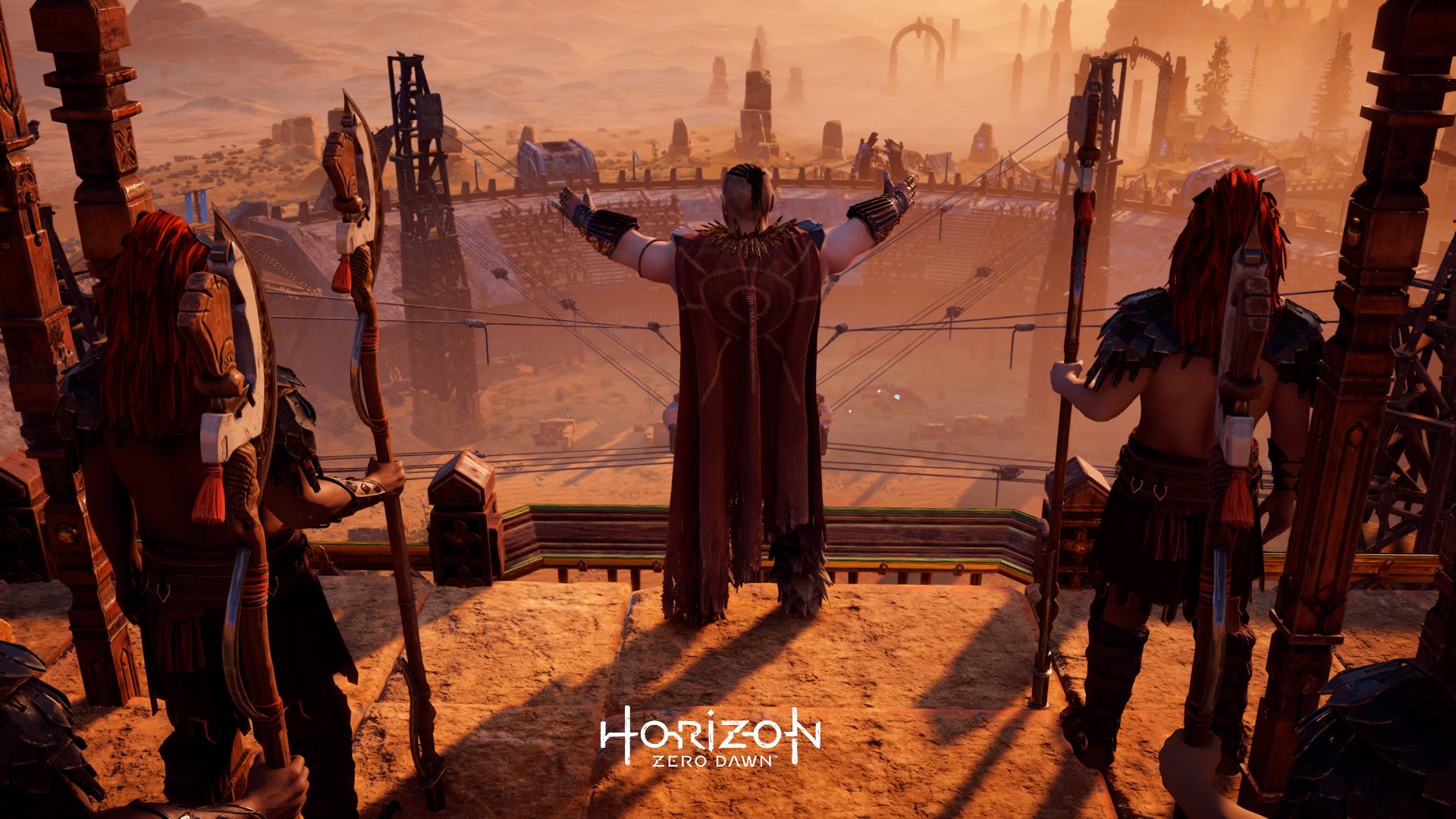 Garu On Twitter サンの死神 ホライゾンゼロドーン Horizonzerodawn Hzd Https T Co 4jbncbbwwq Twitter