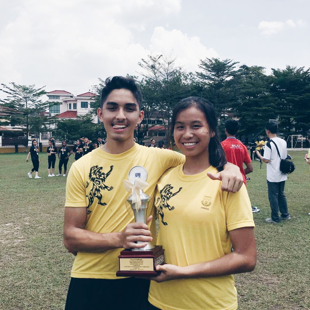 Happy birthday !!! remember me when you become like rafael nadal kkk   