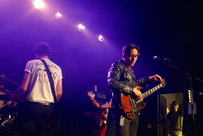 Our gallery from Carl Barat &amp; The Jackals' return to Nottingham last night | eudaemoniablog.com/2017/06/03/gal…