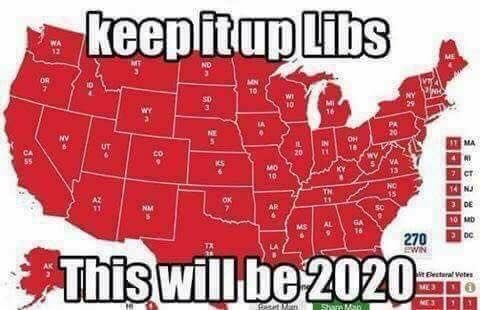 CosmicCatholic's tweet image. #MarchForTruth AND VOTE!