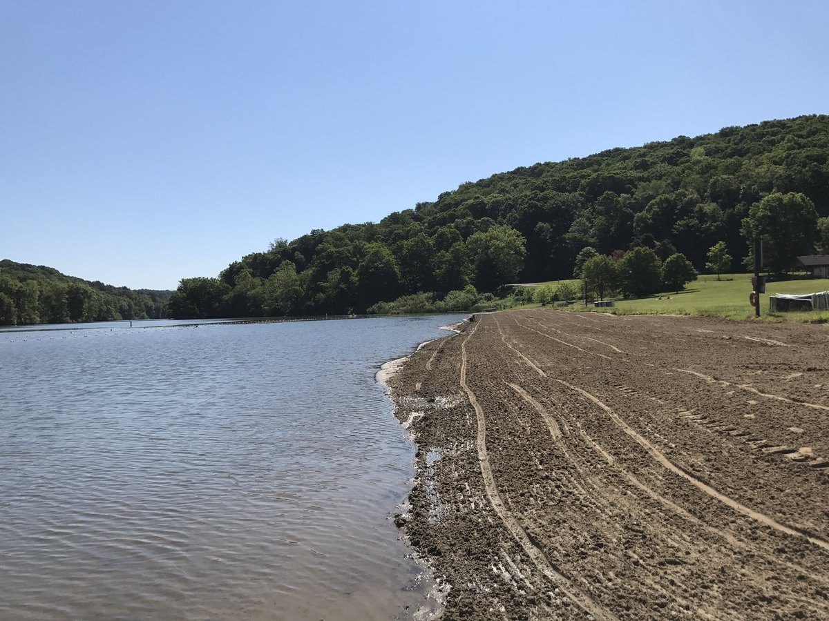 Bring on the sand and sunshine! @RaccoonCreekPGH