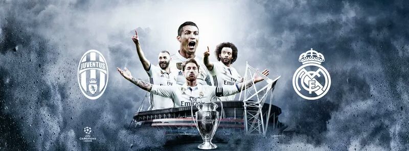 Matchday 
Real Madrid V Juventus
UEFA Champions League Final
Kickoff: 7.45PM GMT