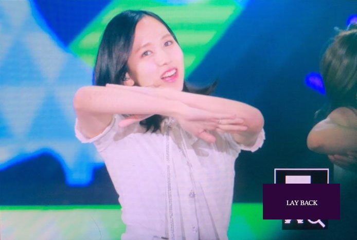 LAYBACK___'s tweet image. 170603 드림콘서트 프리뷰 #미나 #트와이스 #TWICE #MINA
ㅠㅠ 미나야