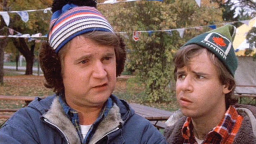 nerdist's tweet image. Rick Moranis will returning to acting for the first time in 20 years: bit.ly/2rOcaCB