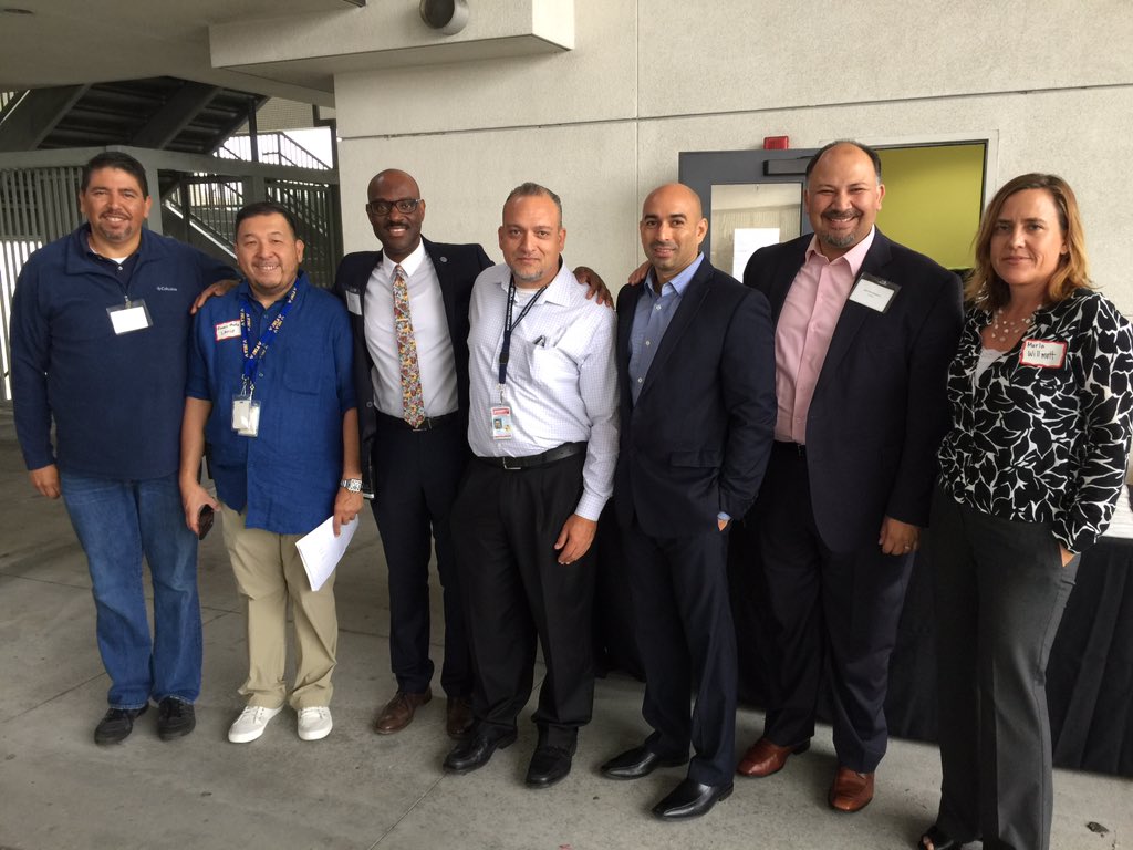 MichelleKingLA's tweet photo. We are ready to welcome you to the Second @LASchools #LAPromisingPractices Forum! https://t.co/8NIlVZYy31