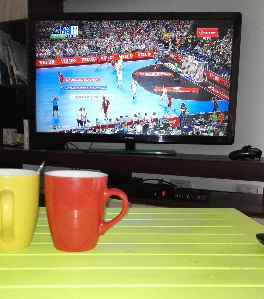 Un poco de Champion
#HANDBALLenDEPORTV