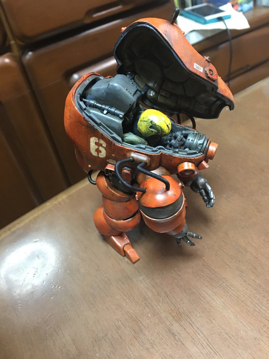 ヴィーナススーツ完成