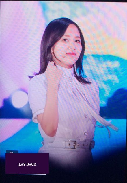 LAYBACK___'s tweet image. 170603 드림콘서트 프리뷰 #미나 #트와이스 #TWICE #MINA
ㅠㅠ 미나야
