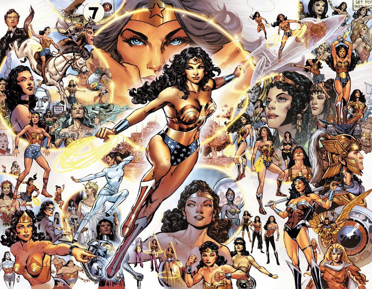 WonderWomanWfP's tweet photo. Happy #WonderWomanDay! Be sure to visit your local comic shop to join in the festivities! https://t.co/NqfHQhbCAx https://t.co/30ohrVKl22