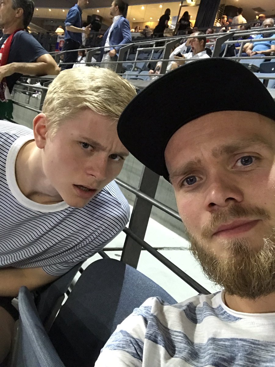 Kíktum aðeins á final four, þvílíka þvælan.