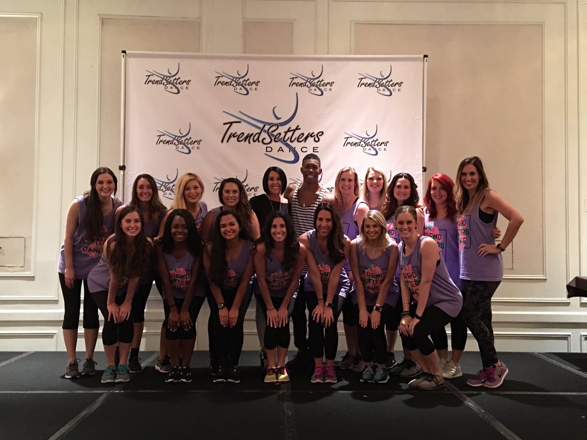 TS_Dance's tweet photo. Another shout out to @GMadisonThe4th for teaching 2 Master Classes yesterday at Officer Camp! We love you! #TSdance https://t.co/L1afWFGI3t