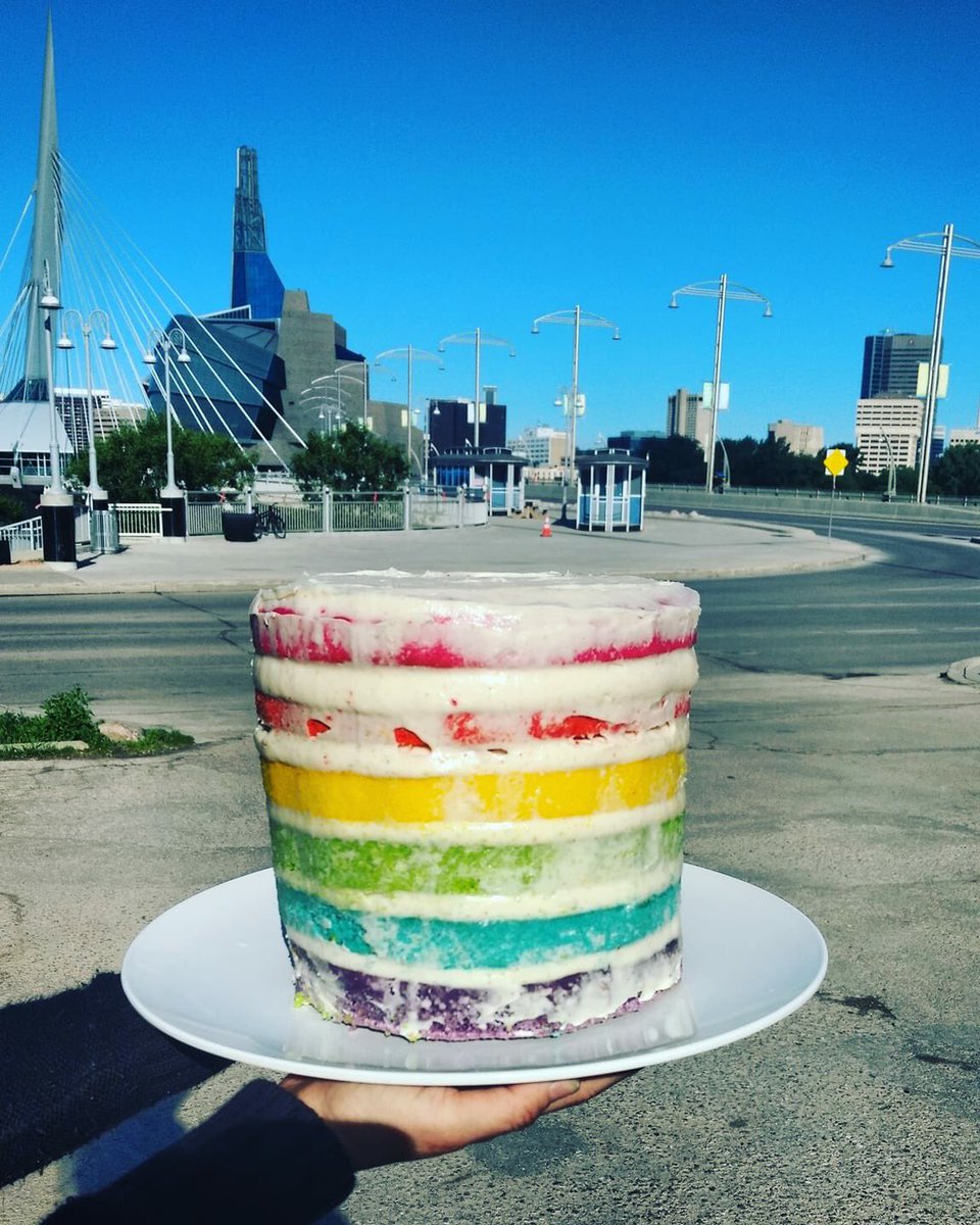 cafeandwine's tweet photo. Join us this weekend and any weekend for our French Comfort Food. Thank you to our great customers. #30YearsOfPride @@prideWinnipeg https://t.co/gdXpyLVEU2