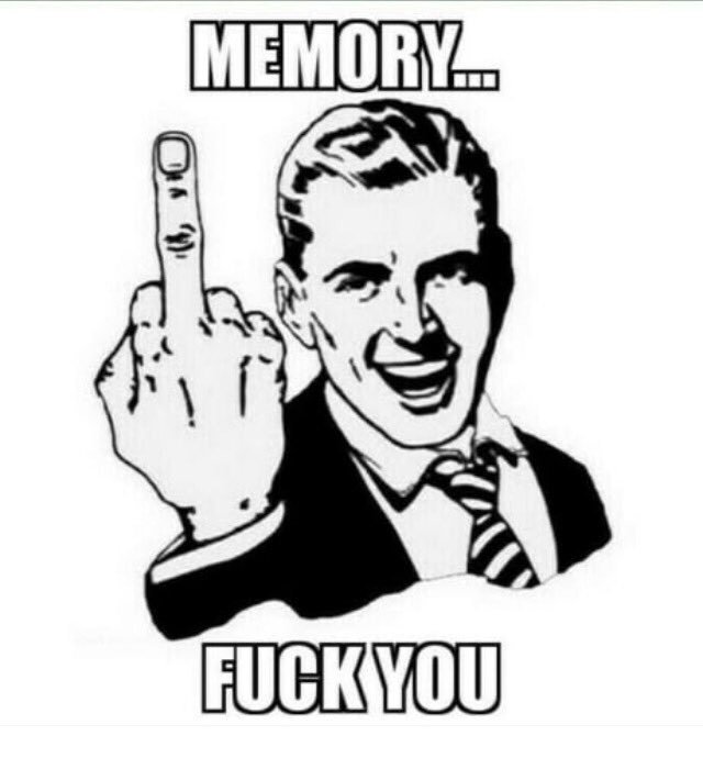 Quand tu te rend compte que pour les études c'est fini et que tu as enfin un métier