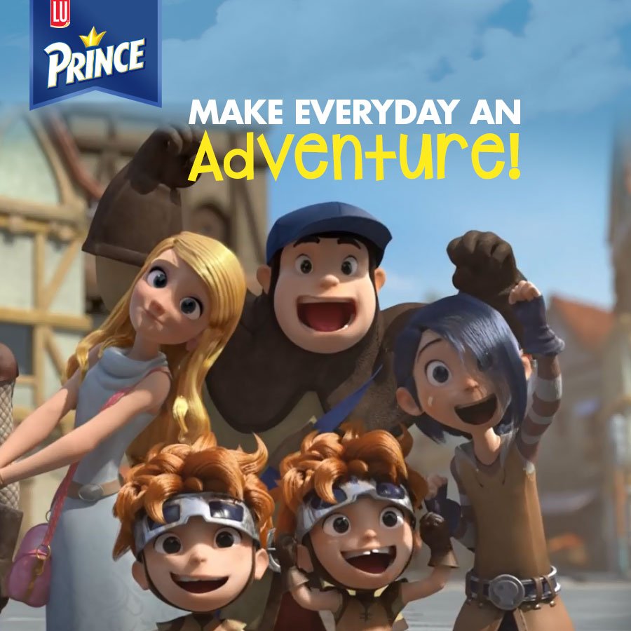 princebylu's tweet photo. With Prince Chocolate Biscuits have an adventure har roz! https://t.co/WmFdE2mo3d