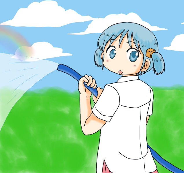 ホースのtwitterイラスト検索結果