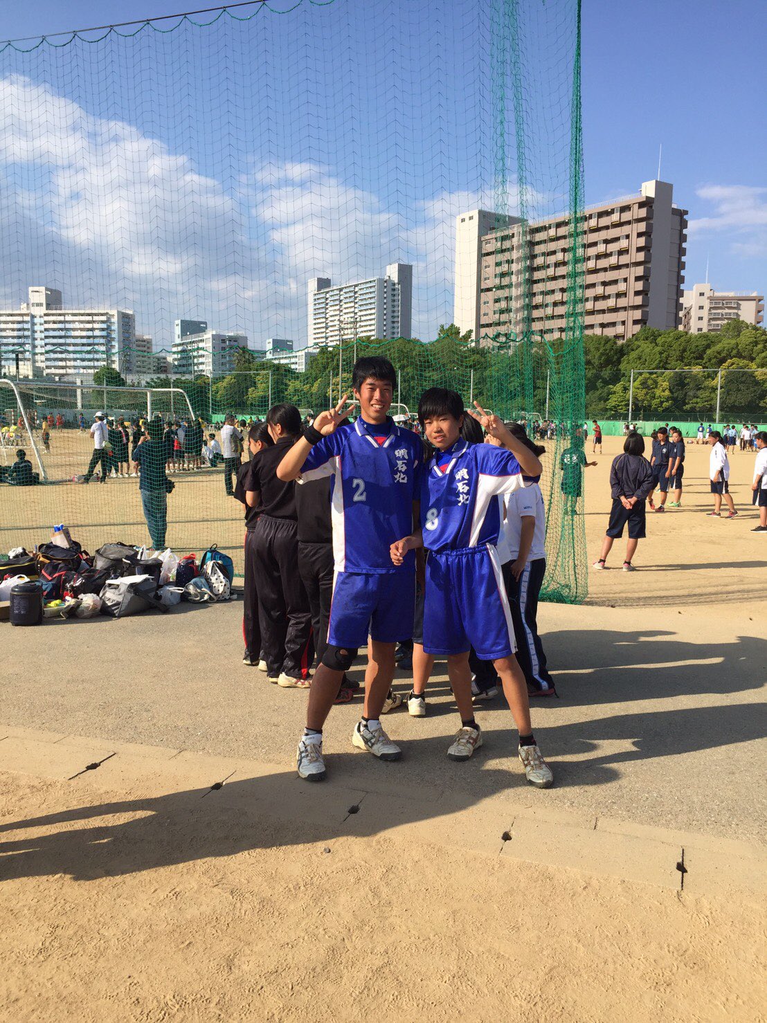 鎌谷 海斗 今日で明石北高校ハンドボール部引退しました 最高の仲間に出会えて最高の2年間になりました 今まで支えてくださった皆さん 応援してくださった皆さん ありがとうございました これからは進路に向けて頑張ります 明石 鎌谷 海斗 今日で明石北高校ハンドボール部引退しました 最高の仲間に出会えて最高の2年間になりました 今まで支えてくださった皆さん 応援してくださった皆さん ありがとうございました これからは進路に向けて頑張ります 明石