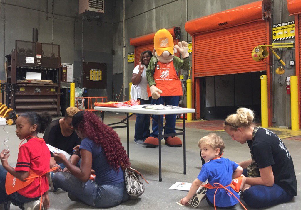 Look who's joined The Kids Workshop!!