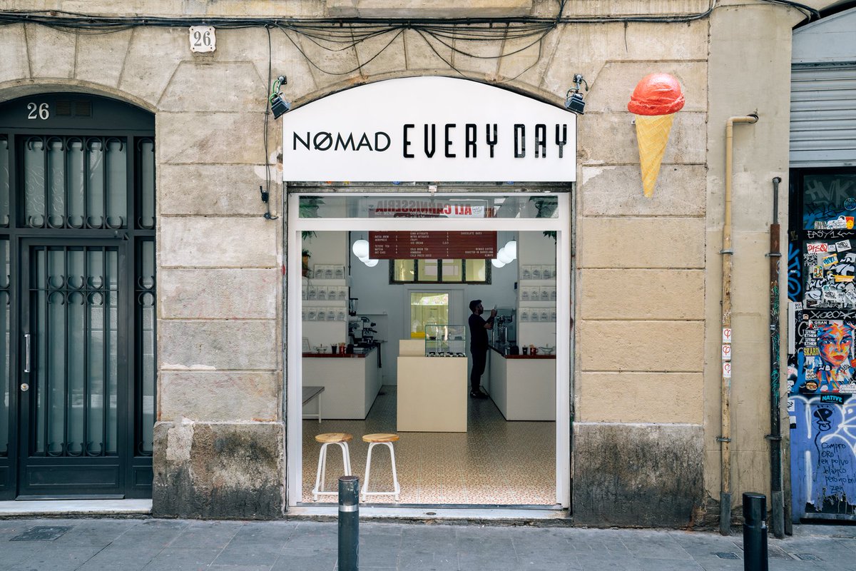 Estem oberts EVERY DAY aquest pont! Passeu a visitar-nos al C/Joaquin Costa 26, oberts fins les 19h!!