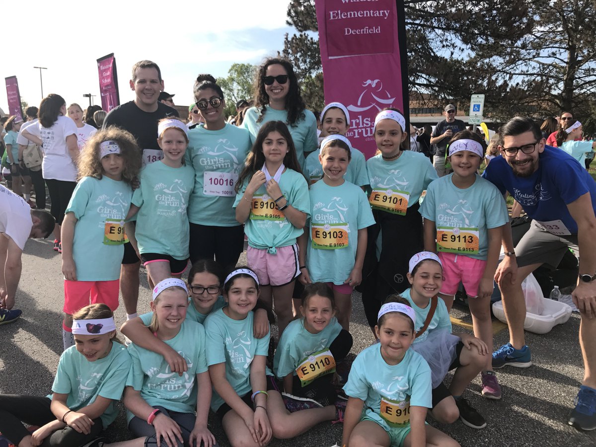 KipElem's tweet photo. Great time this morning with this group at the Girls on the Run 5k.  Great program, great event.  @KipElem #kip109 #engage109 https://t.co/H63aq7b3CI