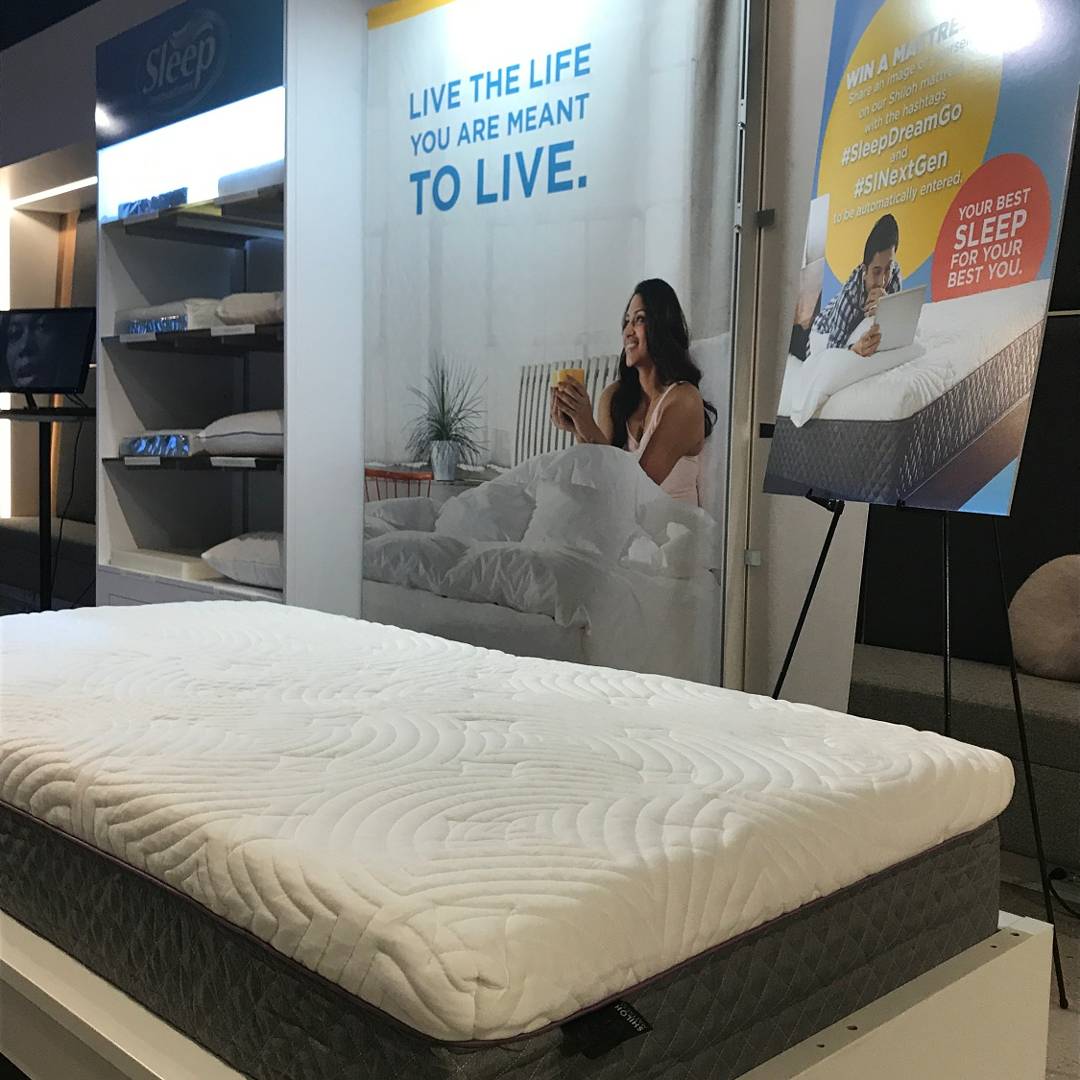 SleepInnov's tweet photo. We are thrilled to be attending the Next Gen Summit in #NYC today and tomorrow. #ngs17 #SINextGen #SleepDreamGo #entrepreneurs https://t.co/Hl6sUbvKmc