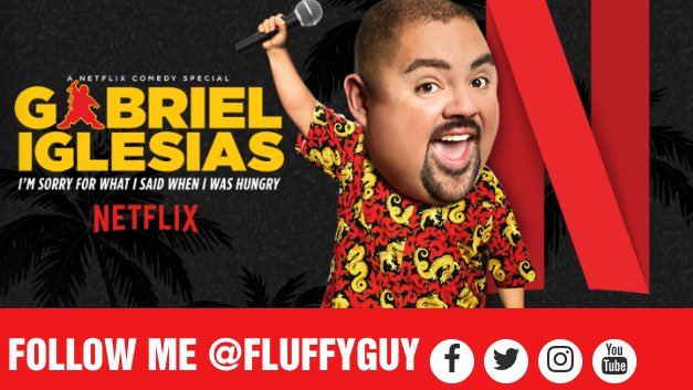 fluffyguy's tweet photo. RT 4 ur chance to WIN a signed #GabrielIglesias 8x10 and don't 4 get to click on https://t.co/Anmui7C8Dv to see when I'm coming 2 ur city. https://t.co/jtYYf00vO5