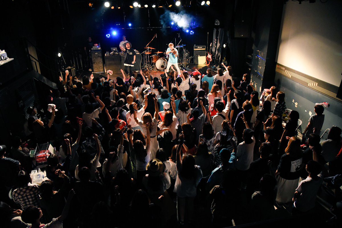 breakthrough075's tweet image. VOG

#ブレイクスルー京都
#ファイナル