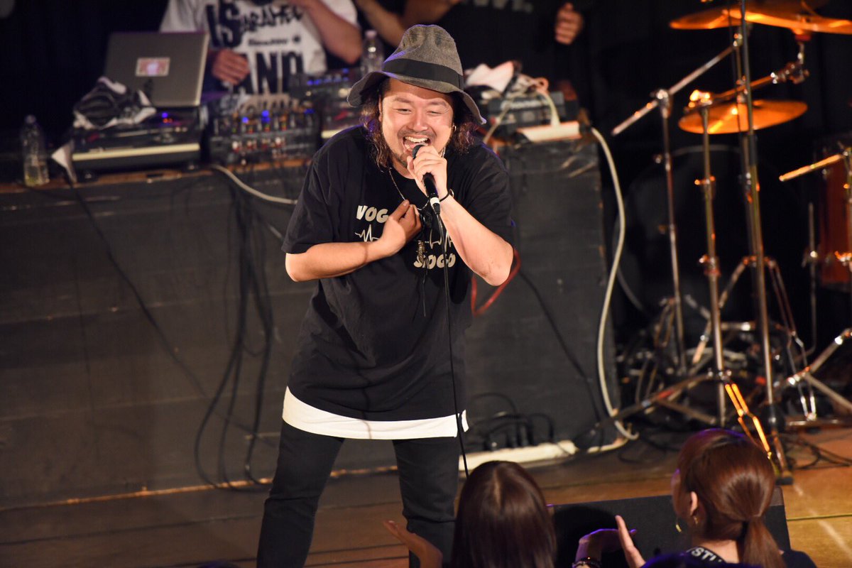 breakthrough075's tweet image. VOG

#ブレイクスルー京都
#ファイナル